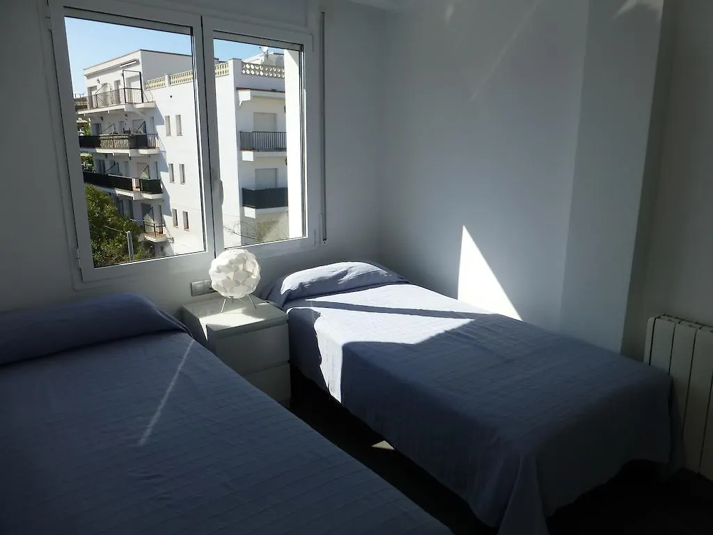 Inmosantos Oasis A5 Apartment Roses Spain