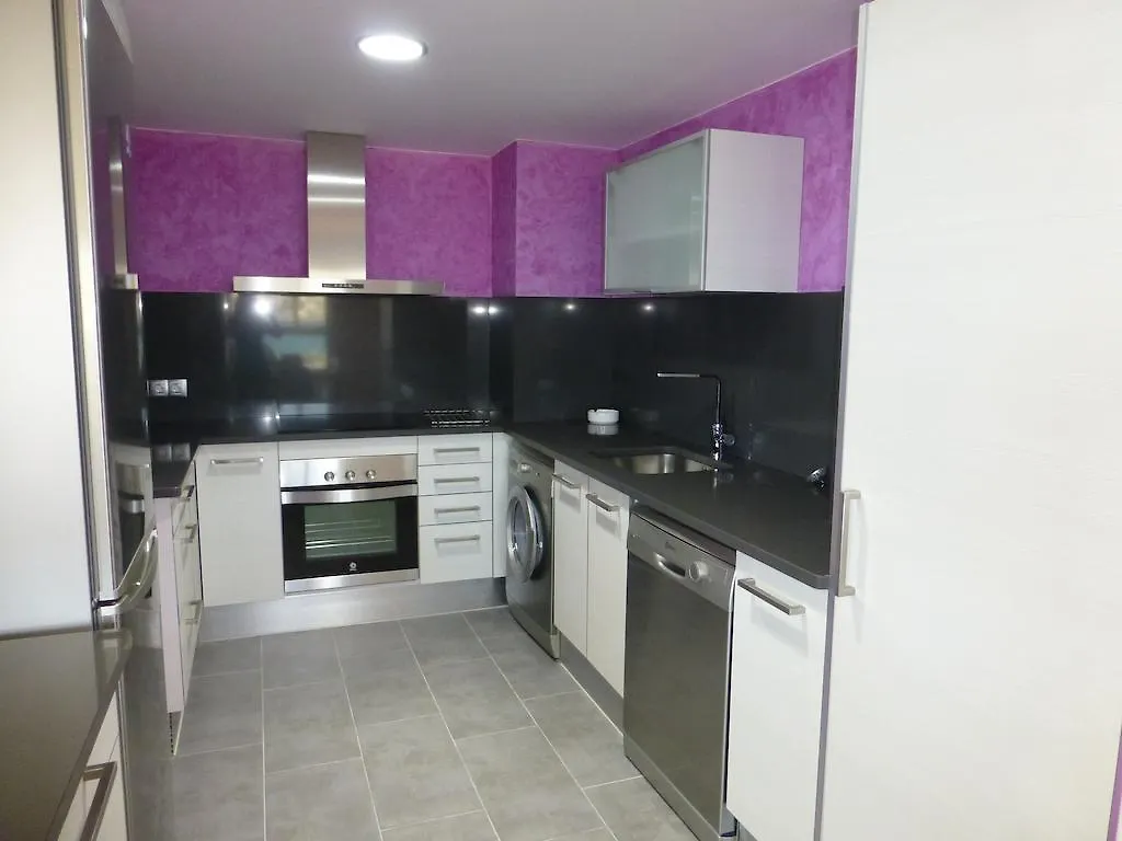 Inmosantos Oasis A5 Apartment Roses 0*,  Spain