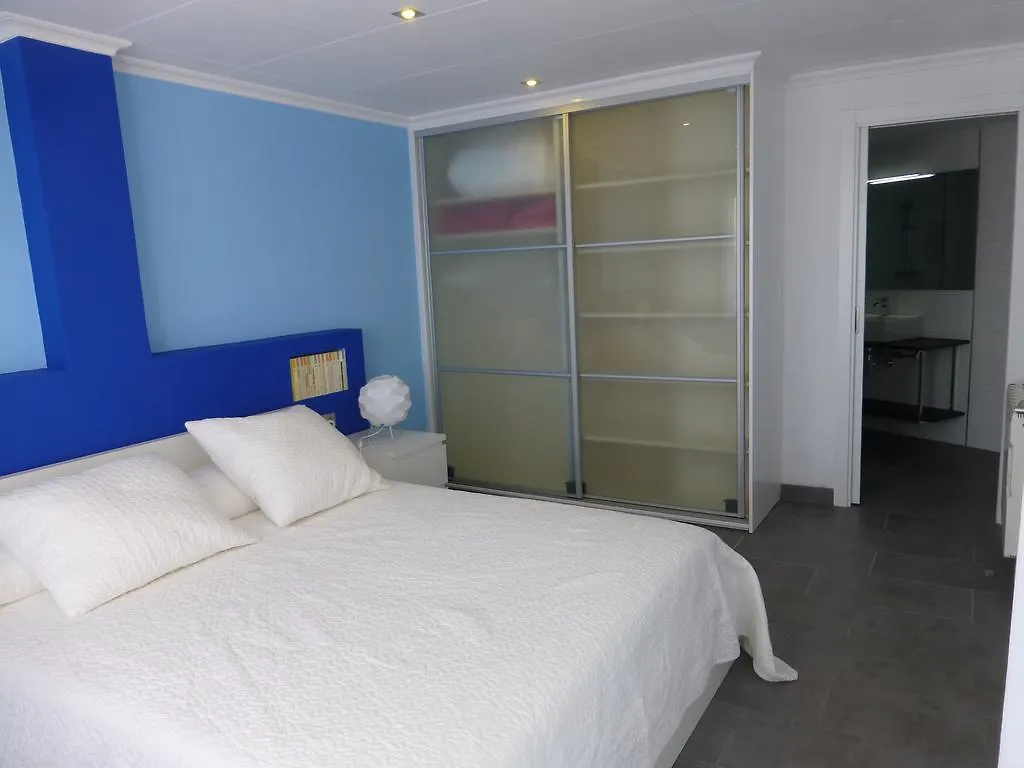 Inmosantos Oasis A5 Apartment Roses